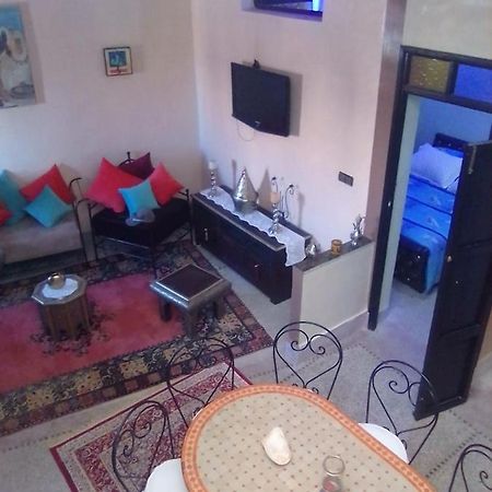 Apartamento Dar Hiba Marrakesh Exterior foto