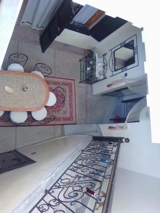 Apartamento Dar Hiba Marrakesh Exterior foto