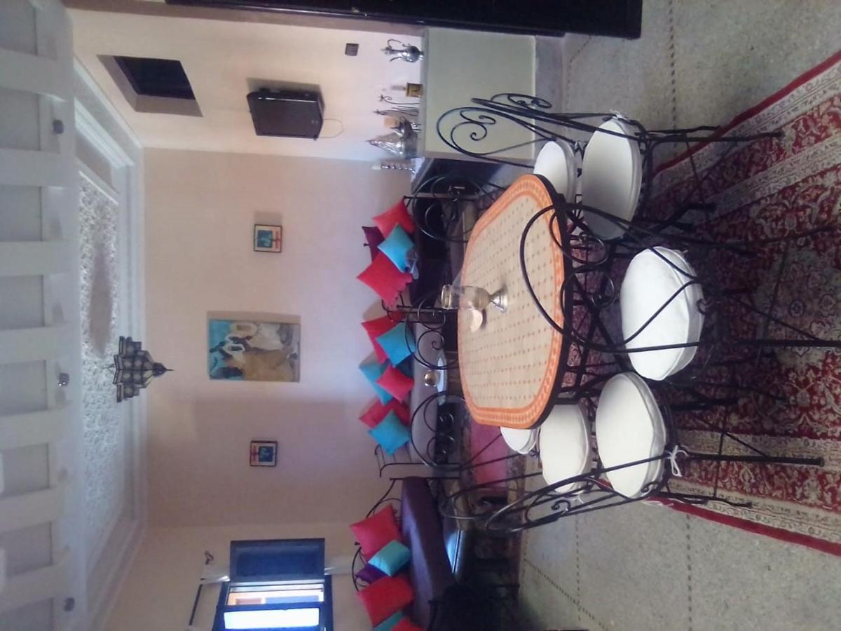 Apartamento Dar Hiba Marrakesh Exterior foto