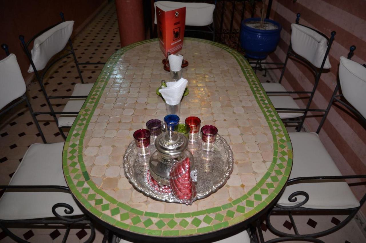 Apartamento Dar Hiba Marrakesh Exterior foto