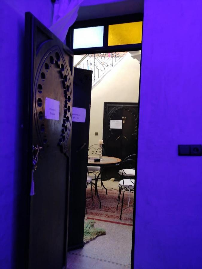 Apartamento Dar Hiba Marrakesh Exterior foto