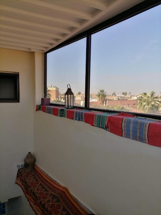 Apartamento Dar Hiba Marrakesh Exterior foto