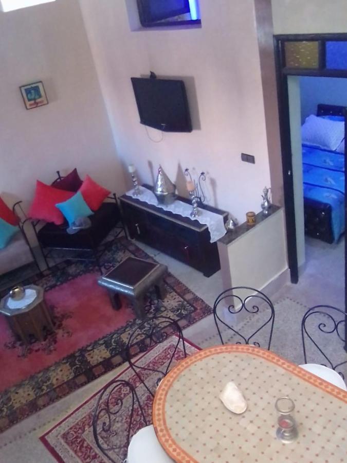 Apartamento Dar Hiba Marrakesh Exterior foto