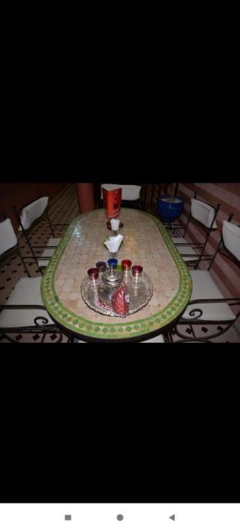 Apartamento Dar Hiba Marrakesh Exterior foto