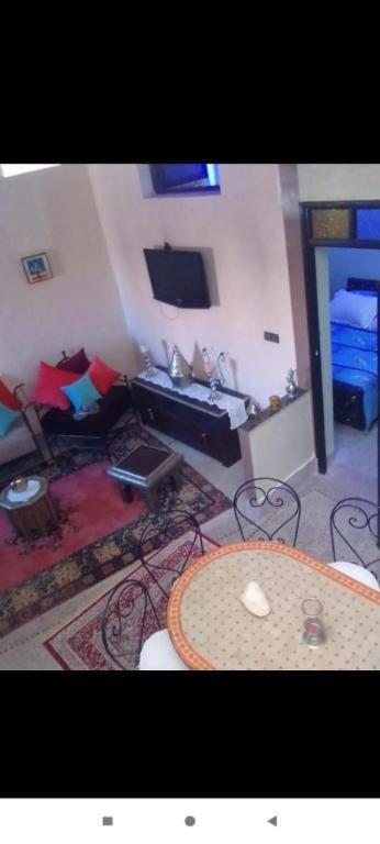 Apartamento Dar Hiba Marrakesh Exterior foto